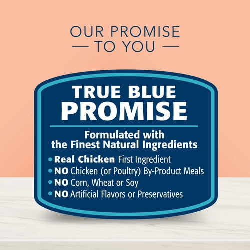 BLUE True Solutions Weight Care Adult Dry Cat Food, 15lb