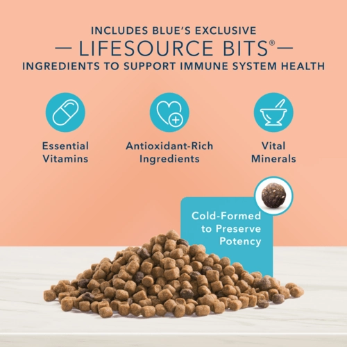 BLUE True Solutions Weight Care Adult Dry Cat Food, 15lb