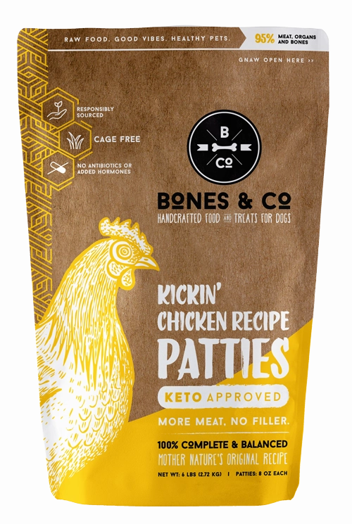 Bones & Co Chicken Recipe
