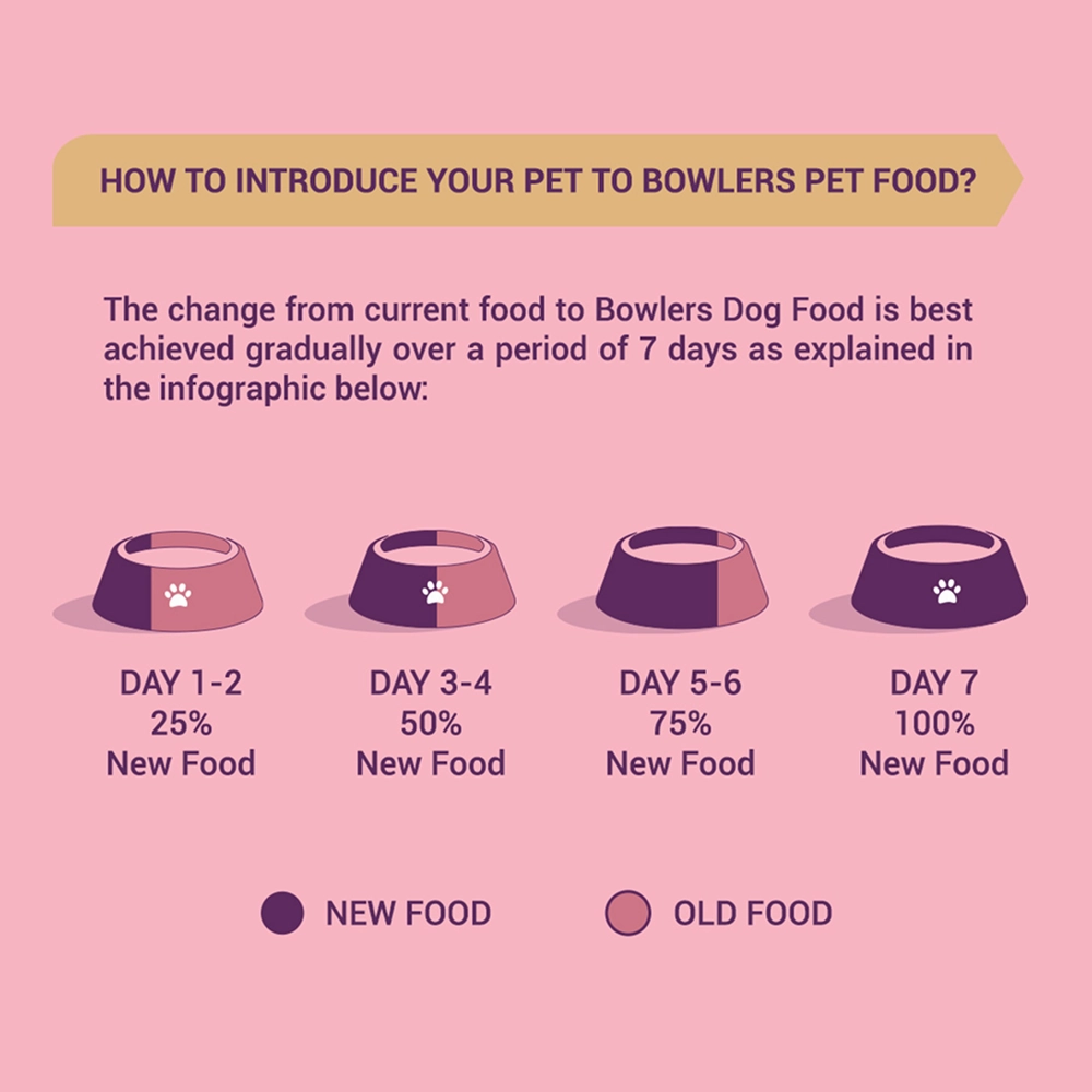 Bowlers Chicken & Milk Nutrimax Puppy Dog Dry Food and JerHigh Carrot Sticks Dog Treats Combo