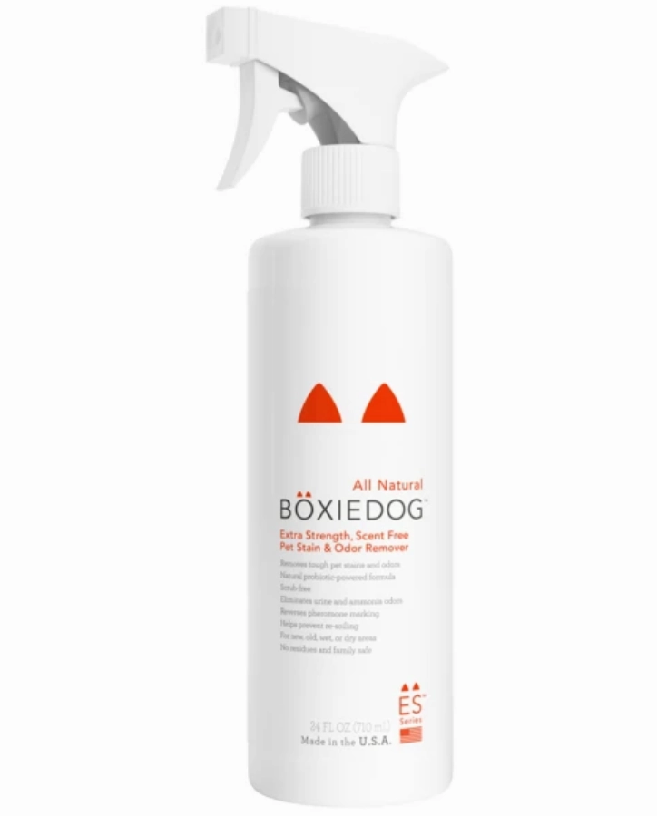 Boxie Dog Stain & Odor Extra Strength Lavender 24 oz.