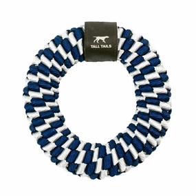 Braided Ring Navy