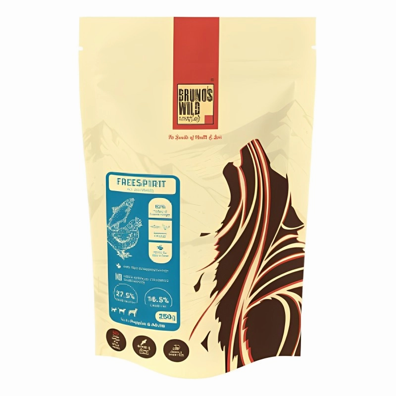 Bruno's Wild Essentials Freespirit Dog Dry Food