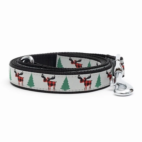Buffalo Moose Dog Leash