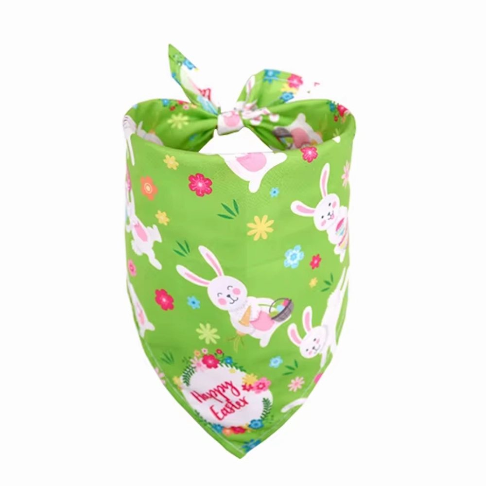 Bunny Garden Party Bandana
