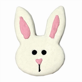 Bunny Head Dog Treats
