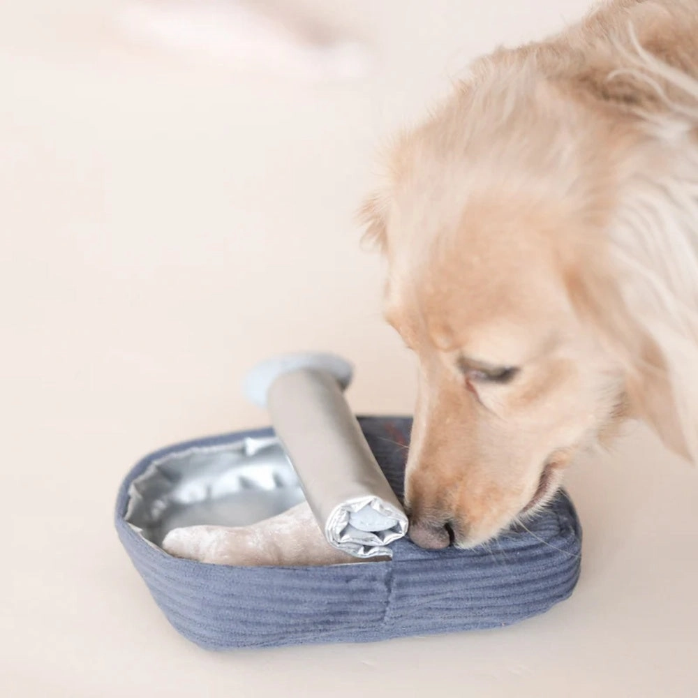 Burrow Sardines Dog Toy