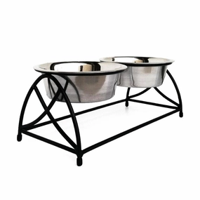 Butterfly Double Dog Diner