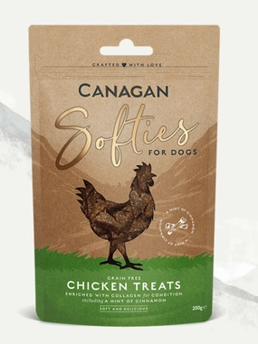 Canagan Softies for Dogs - Chicken 200g