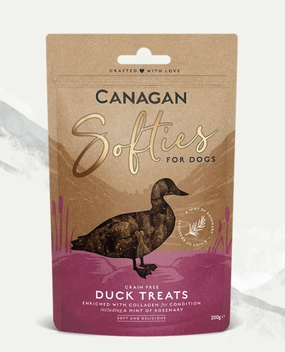 Canagan Softies for Dogs - Duck 200g