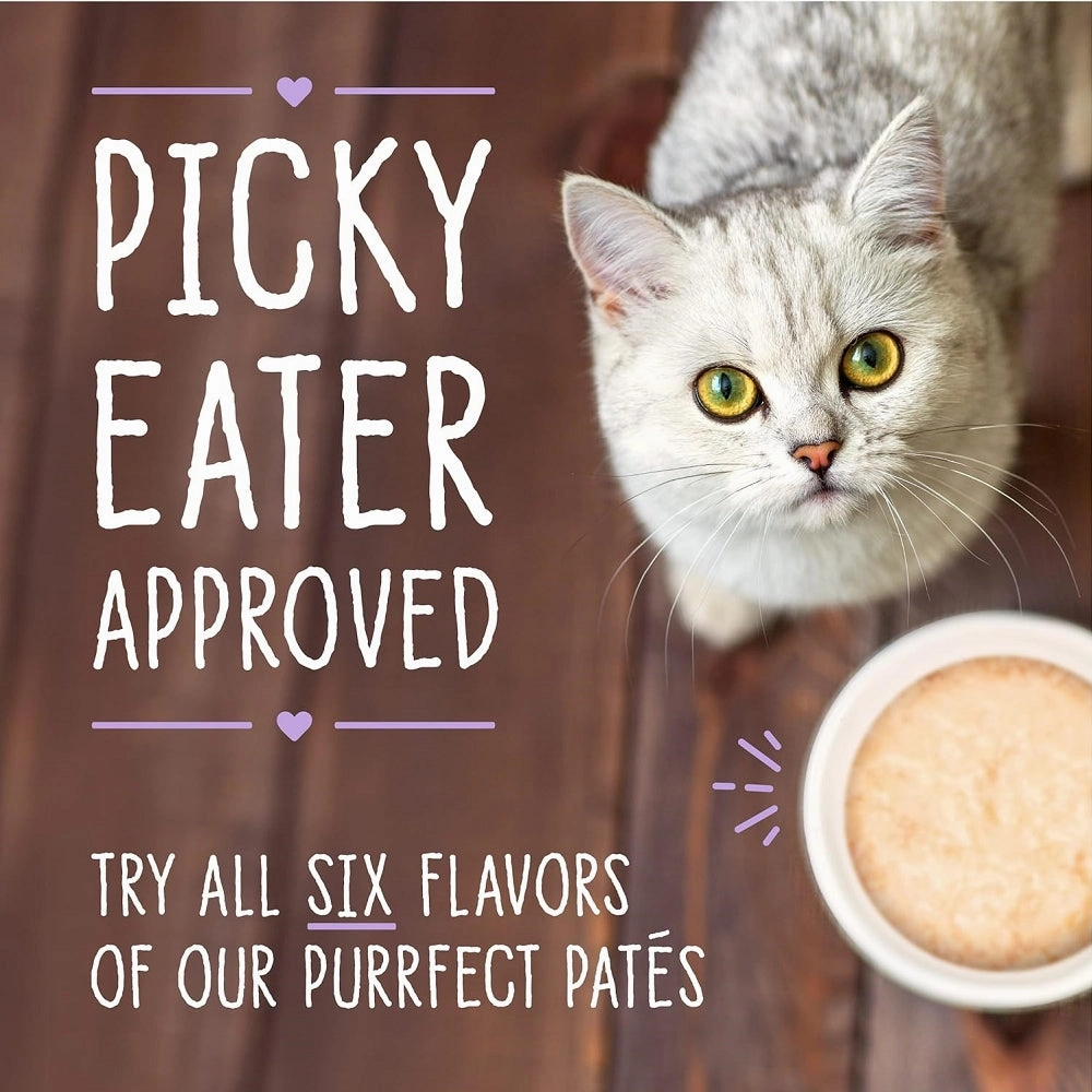 Carnivore Cravings  Adult Duck & Chicken 100% Complete Balance Diet Recipe Wet Cat Can