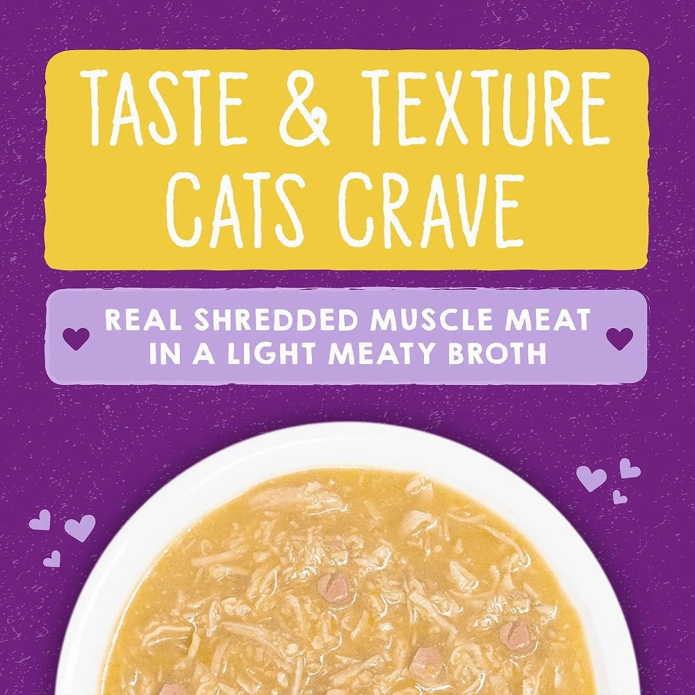 Carnivore Cravings Chicken & Chicken Liver 100% Complete Balance Diet Recipe Wet Cat Can
