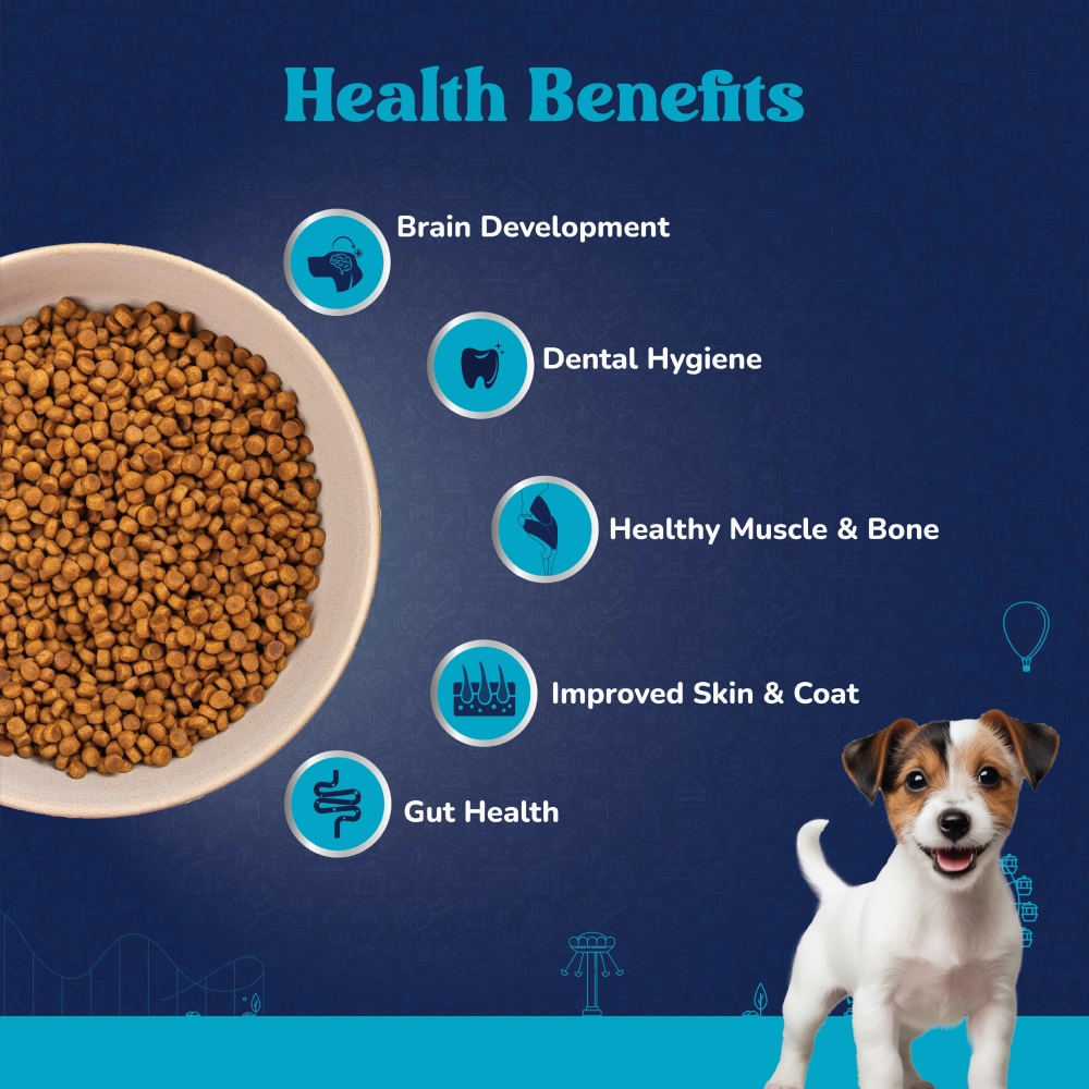 Carniwel Fresh Lamb Small Breed Puppy Dog Dry Food