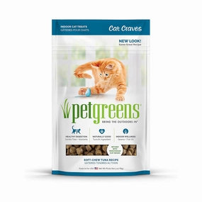 Cat Craves Tuna Semi-Moist Cat Treat