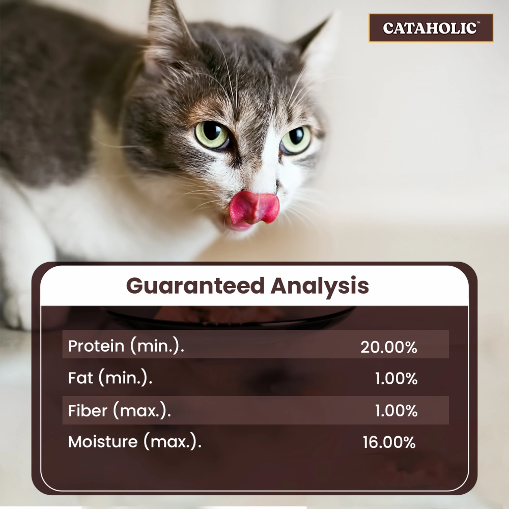 Cataholic Chicken and Codfish Cube Cat Treats