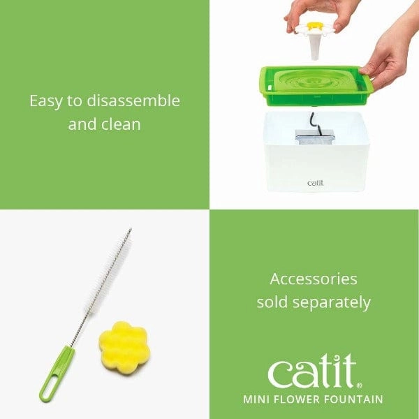 Catit Mini Flower Fountain
