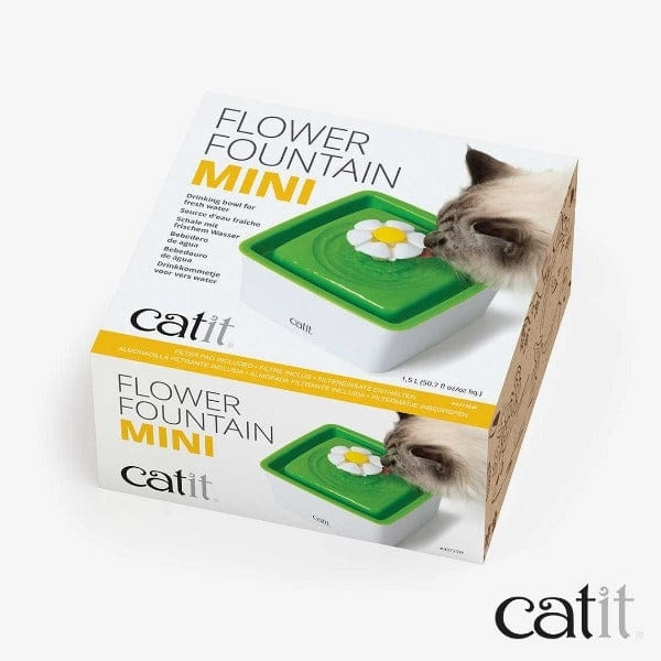 Catit Mini Flower Fountain