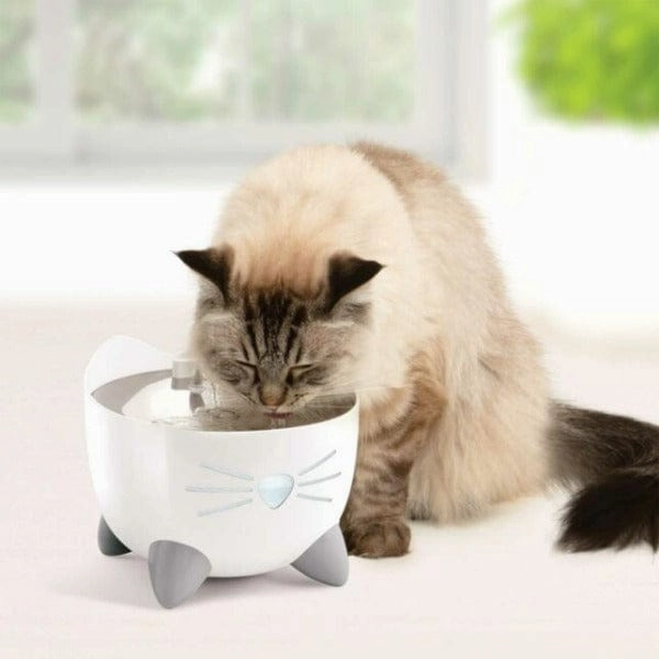 Catit PIXI Stainless Steel Fountain