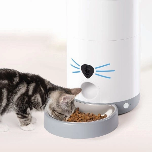 Catit PIXI Vision Smart Feeder