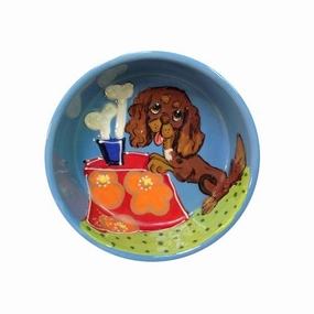 Cavalier King Charles Spaniel 15 Dog Bowl