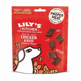 Chicken & Beef Dog Training Treats