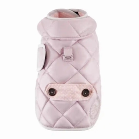 Chloe's Home Sienna Jacket for Dogs (Pink)