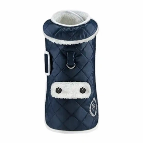 Chloe's Home Sienna Winter Jacket for Dogs (Blue)