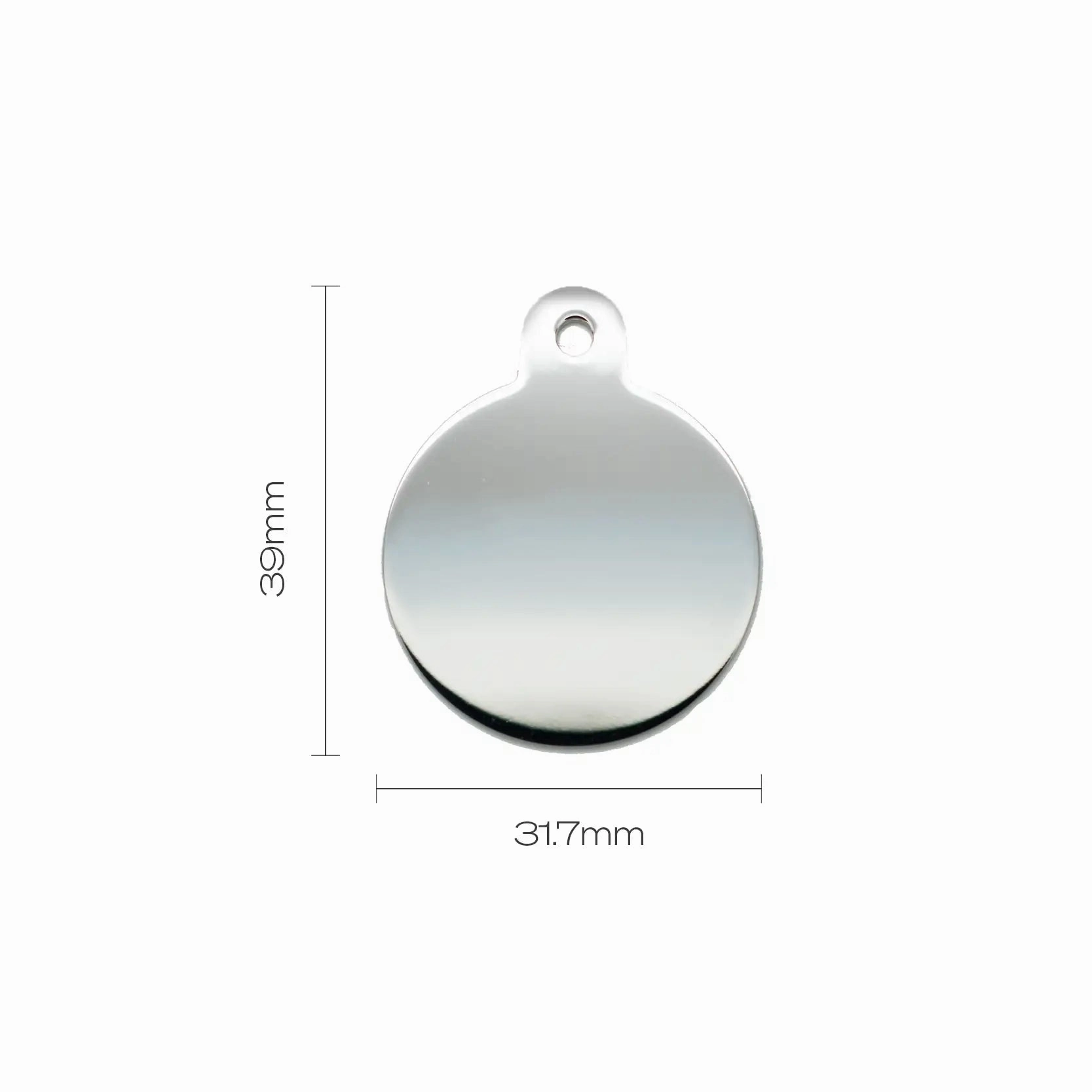 Classic Collection - Chrome Circle