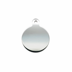Classic Collection - Chrome Circle