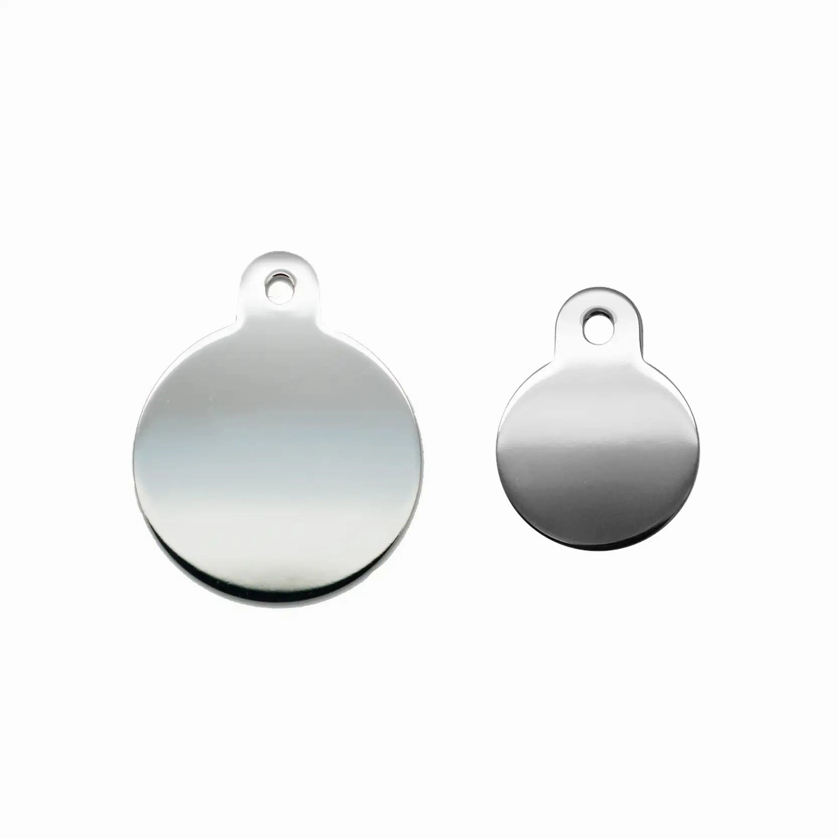Classic Collection - Chrome Circle