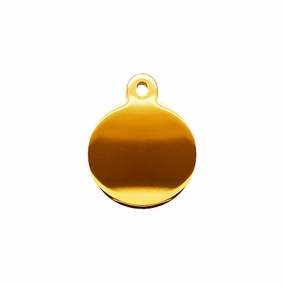 Classic Collection - IP Gold Circle