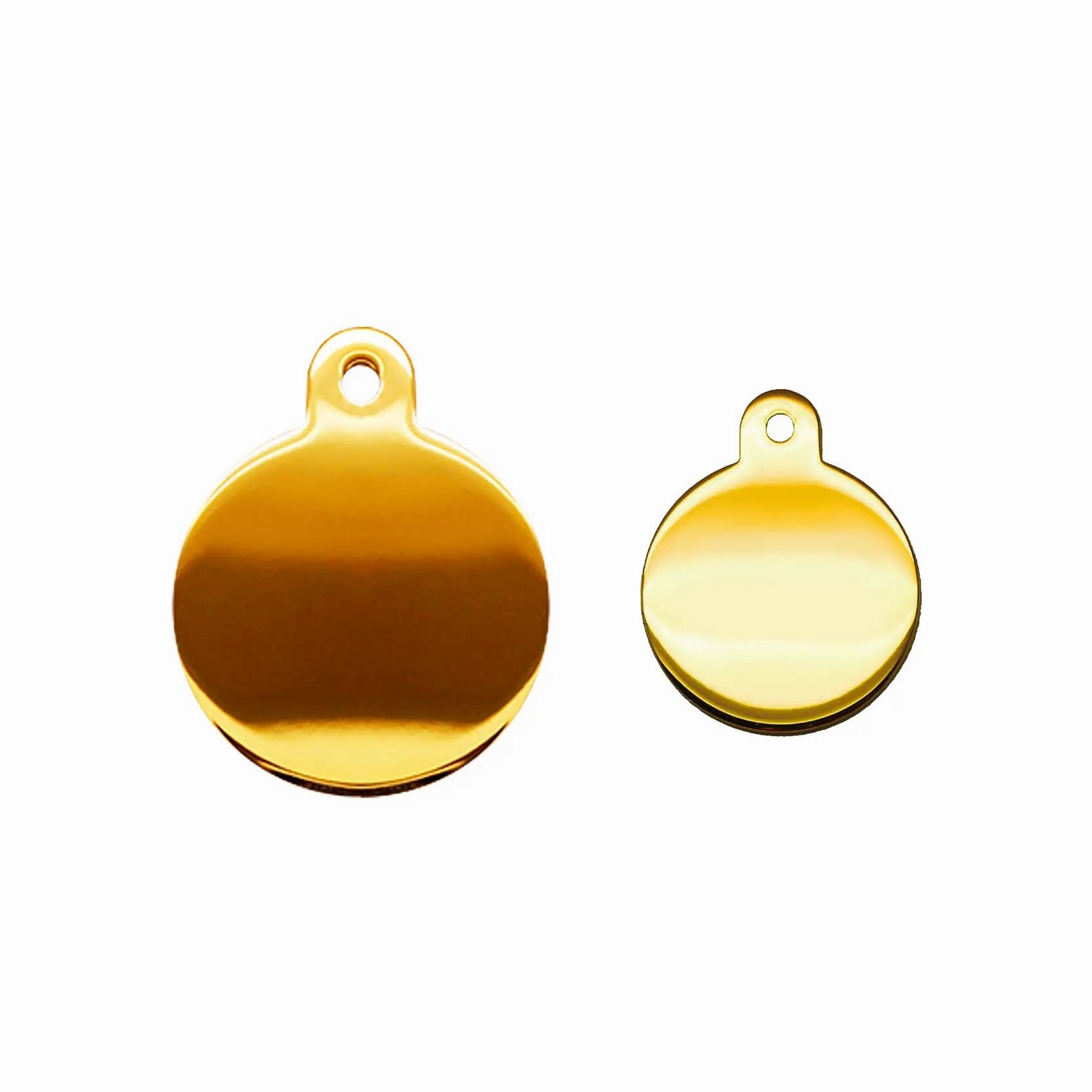 Classic Collection - IP Gold Circle