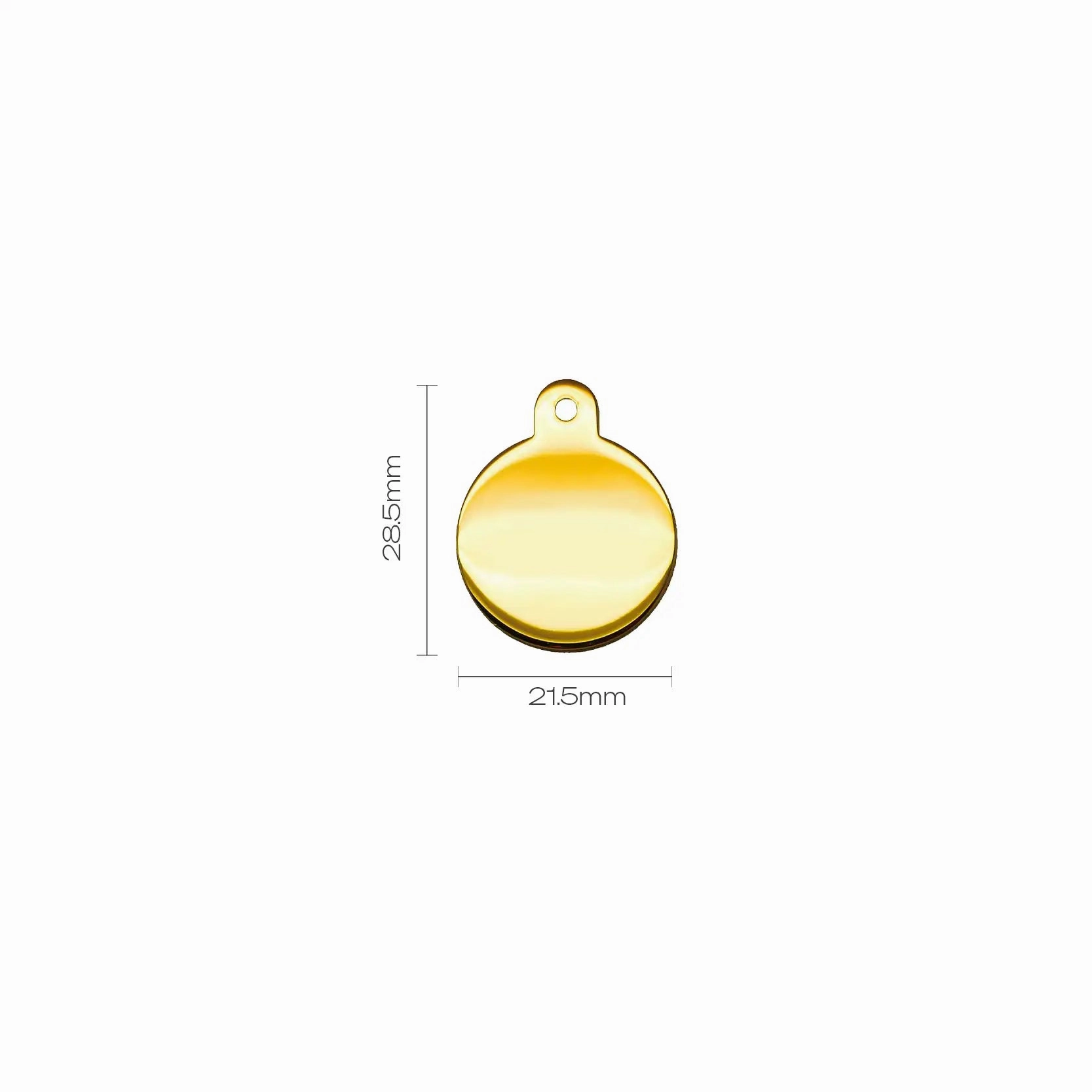 Classic Collection - IP Gold Circle