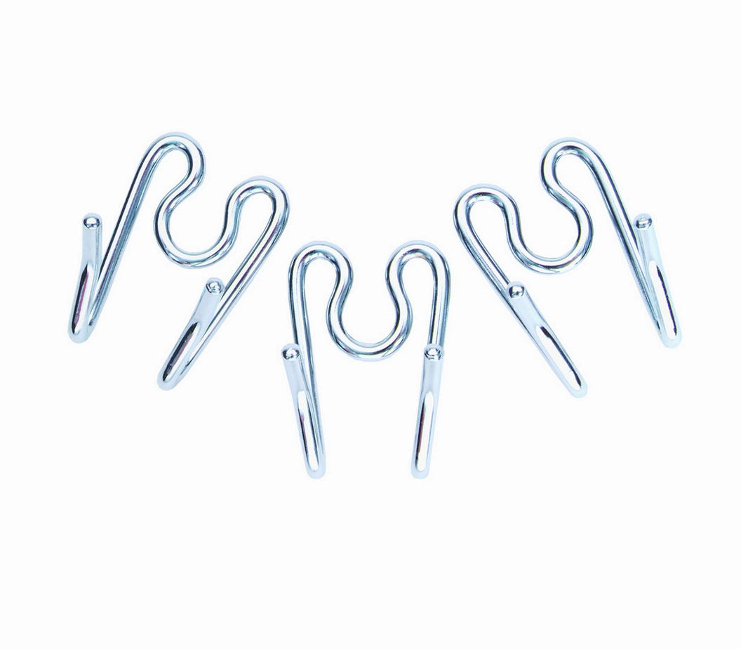 Coastal 3pk Extra Prong Links