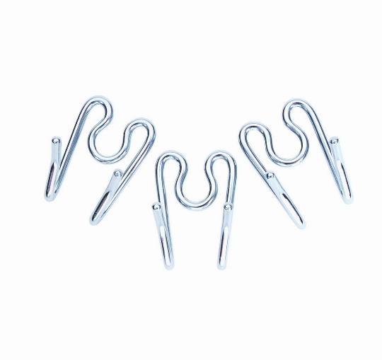 Coastal 3pk Extra Prong Links