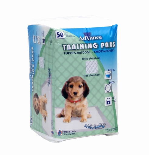 Coastal Advance Training Pads