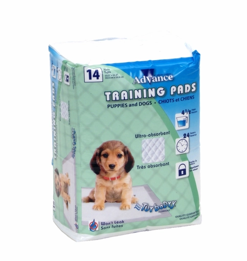 Coastal Advance Training Pads
