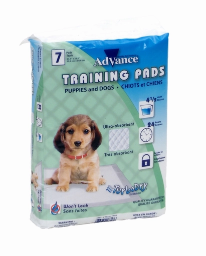 Coastal Advance Training Pads
