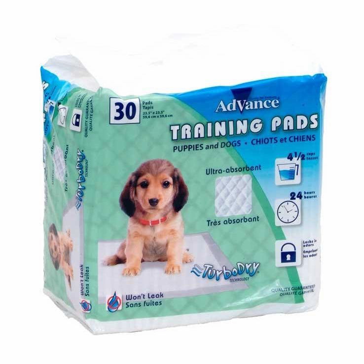 Coastal Advance Training Pads