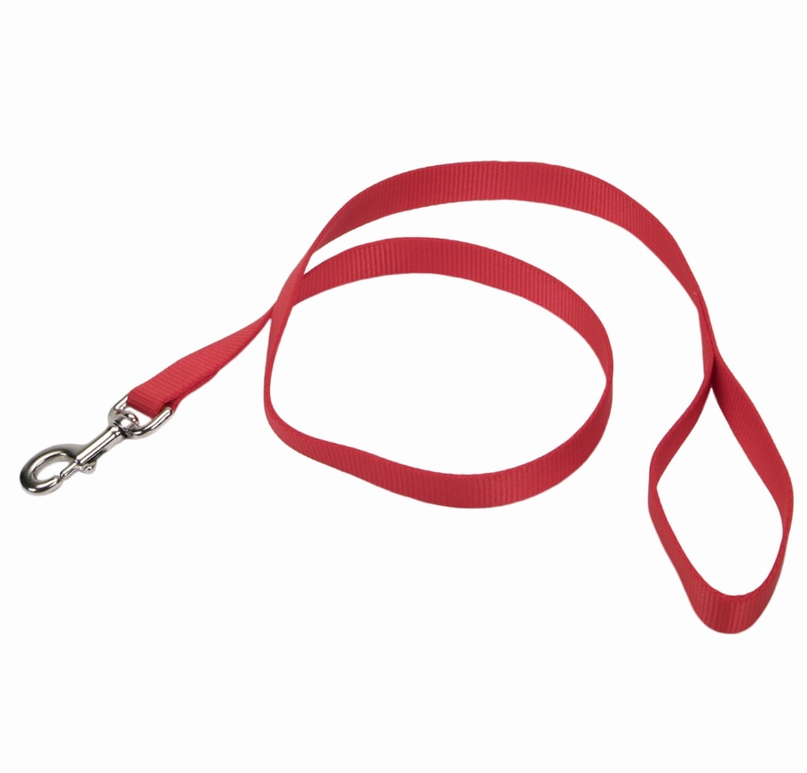 Coastal Single-Ply Nylon Leash