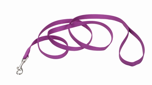 Coastal Single-Ply Nylon Leash