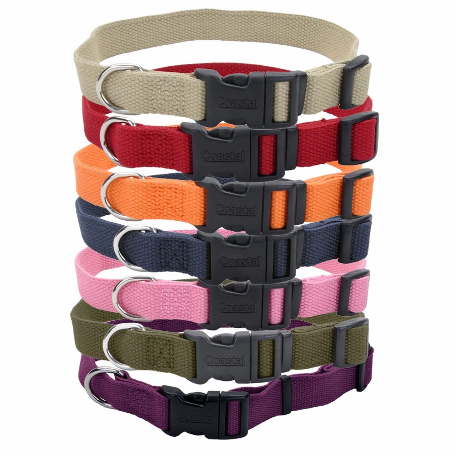 Coastal Soy Dog Collar