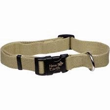Coastal Soy Dog Collar