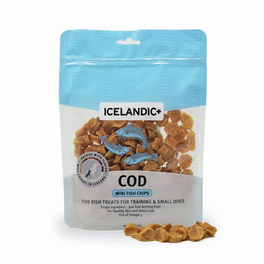 Cod Fish Chips