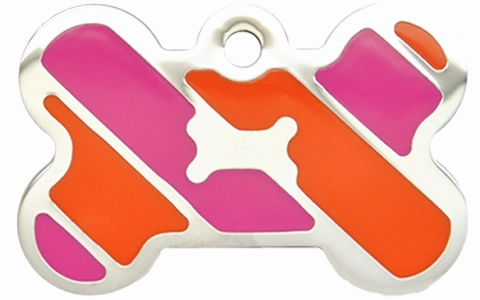 Colourful Collection-Diagonal Stripes