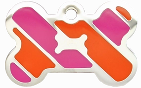 Colourful Collection-Diagonal Stripes