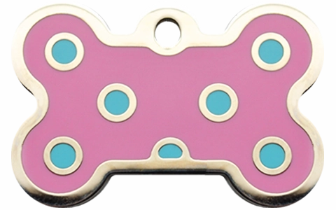 Colourful Collection-Polka Dots