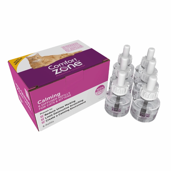 Comfort Zone Calming Diffuser Kit