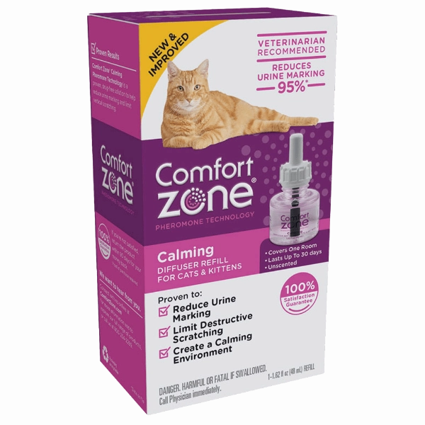 Comfort Zone Calming Diffuser Kit