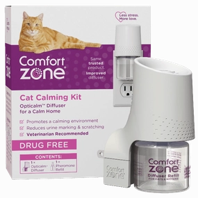 Comfort Zone Calming Diffuser Kit